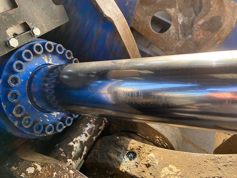 Service hydraulique