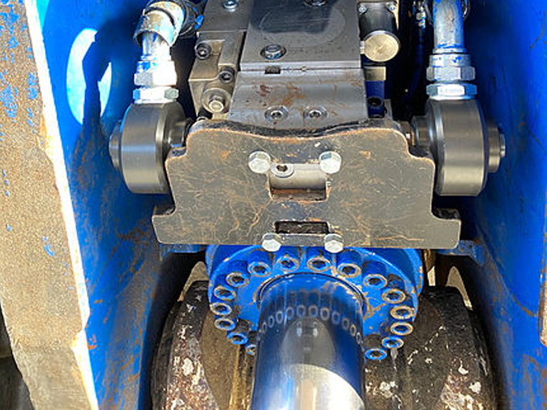 Service hydraulique