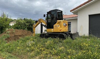 Dernières livraisons de BR.MAT à Condrieu avant les vacances