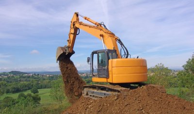 Votre spécialiste de la vente, location et réparation de matériels BTP et forestier à Condrieu