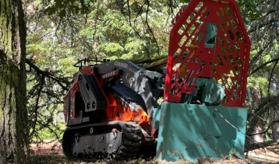 Porte-outils CORMIDI pour activité élagage - BR.MAT à Condrieu