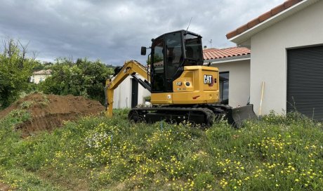 Dernières livraisons de BR.MAT à Condrieu avant les vacances