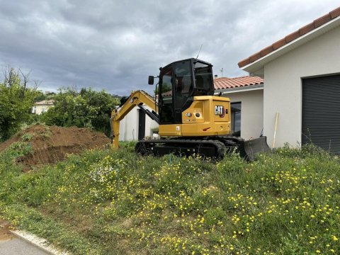 Dernières livraisons de BR.MAT à Condrieu avant les vacances