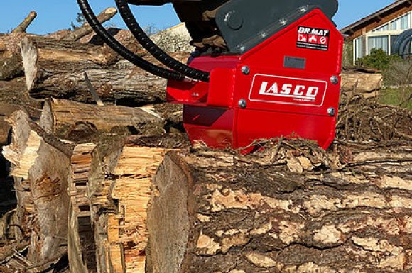 Vente de fendeuse à vis LASCO à Condrieu 