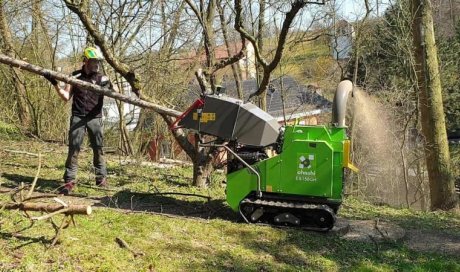  Vente de pièces détachées pour broyeuse à végétaux Condrieu